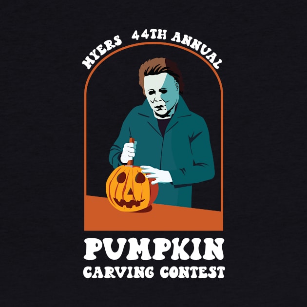 Myers 44th Annual Pumpkin Carving Contest by Cat Bone Design